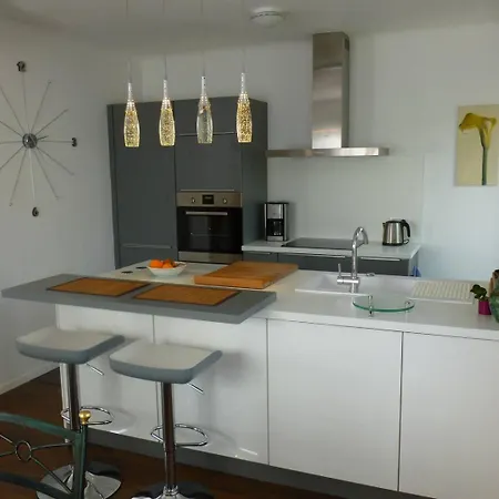 Lumineux Avec Jardin Privatif Lejlighed