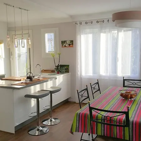 Lumineux Avec Jardin Privatif Perpignan