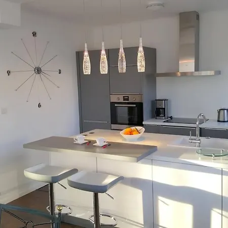 Lumineux Avec Jardin Privatif Апартаменты Перпиньан