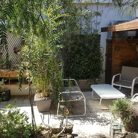 Lumineux Avec Jardin Privatif Апартаменты