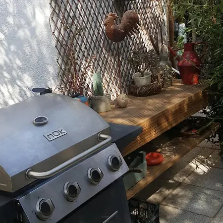 Lejlighed Lumineux Avec Jardin Privatif