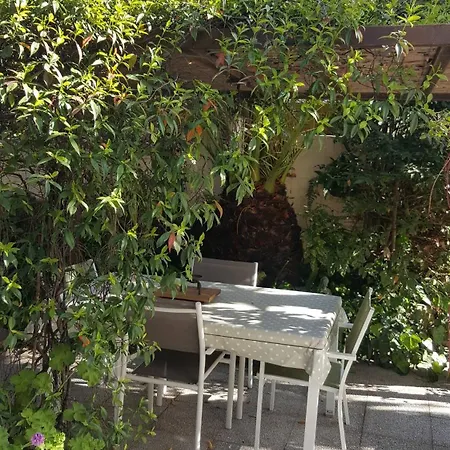 Lumineux Avec Jardin Privatif