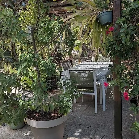 Lumineux Avec Jardin Privatif