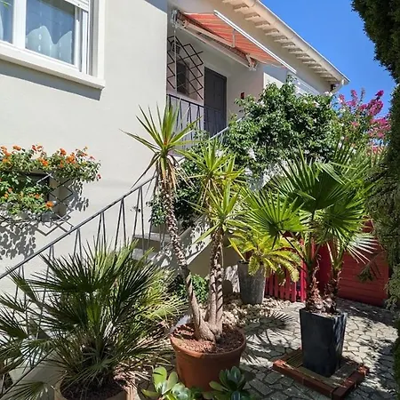 Lumineux Avec Jardin Privatif Апартаменты