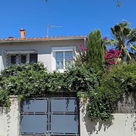 Lumineux Avec Jardin Privatif * Перпиньан