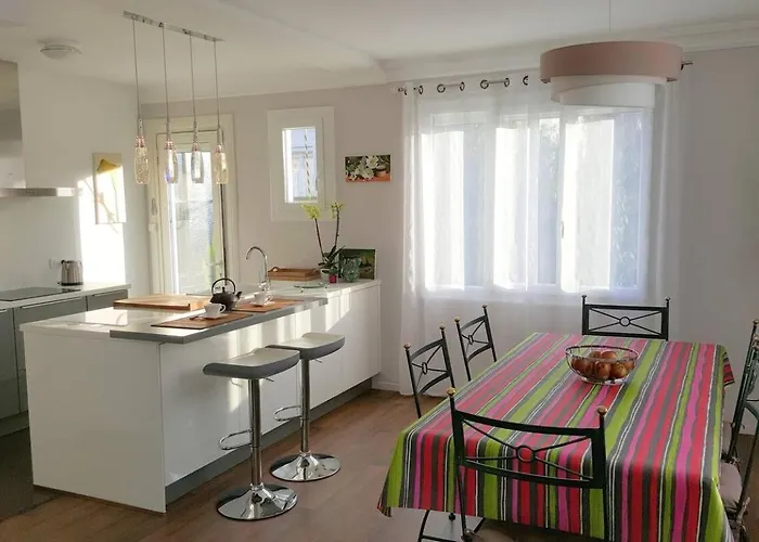 Lumineux Avec Jardin Privatif Perpignan