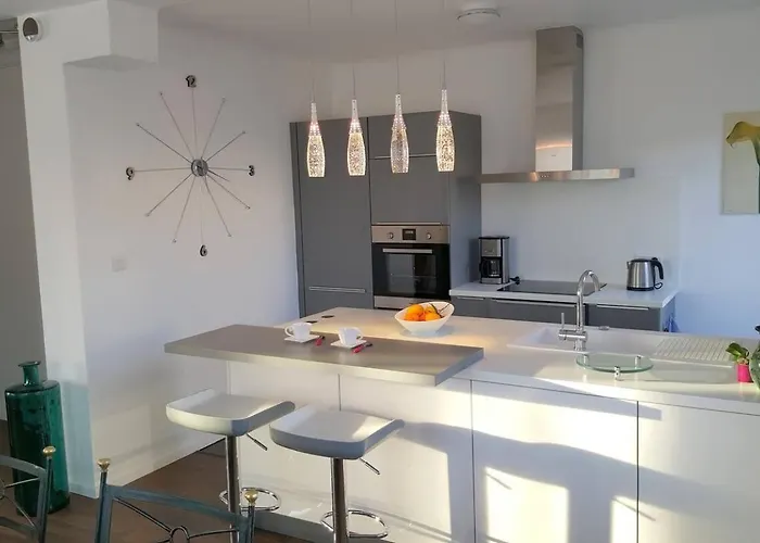 Lumineux Avec Jardin Privatif Apartmán Perpignan