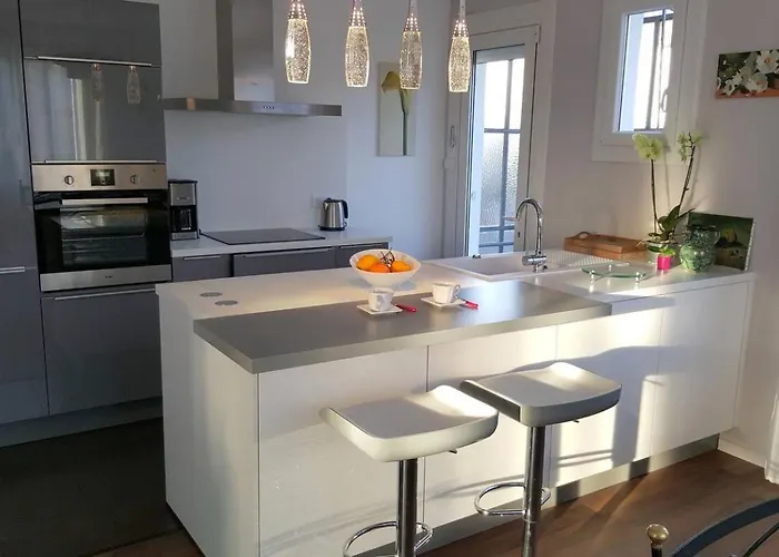 Apartmán Lumineux Avec Jardin Privatif