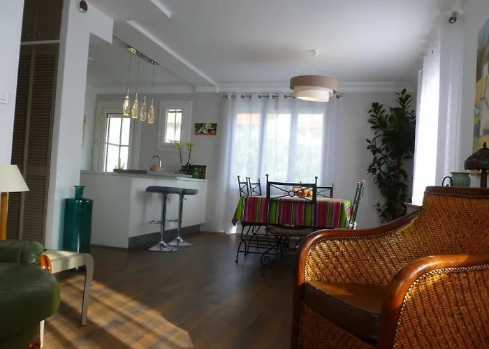 Apartmán Lumineux Avec Jardin Privatif Perpignan