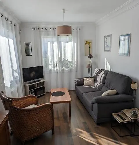 Lumineux Avec Jardin Privatif