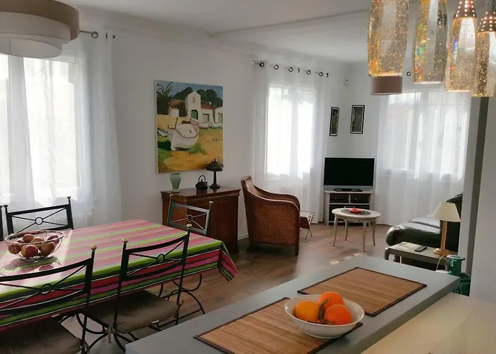 Lumineux Avec Jardin Privatif Lejlighed *