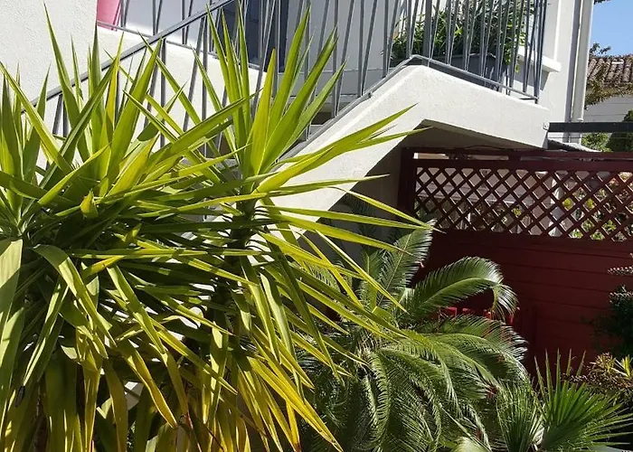 Apartmán Lumineux Avec Jardin Privatif