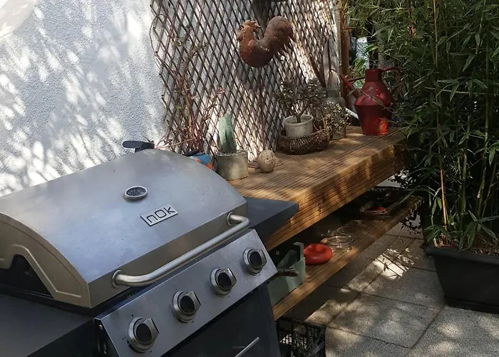 Apartmán Lumineux Avec Jardin Privatif