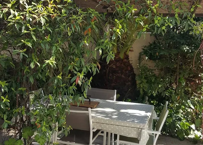 Lumineux Avec Jardin Privatif