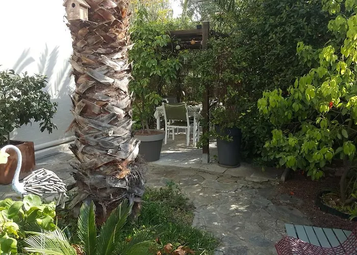 Lumineux Avec Jardin Privatif Apartmán *