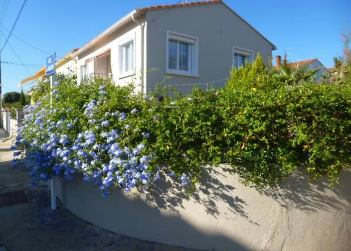 Apartmán Lumineux Avec Jardin Privatif